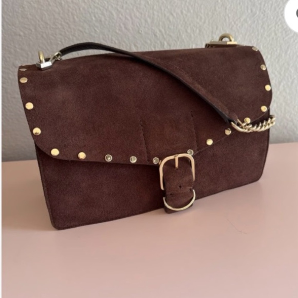 Rebecca Minkoff Medium Biker Shoulder Bag
